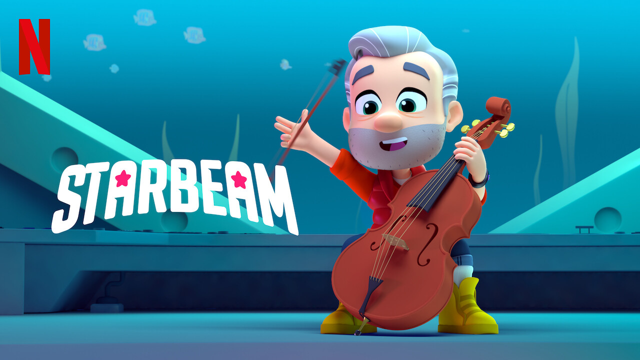 Is �StarBeam� available to watch on Netflix in America