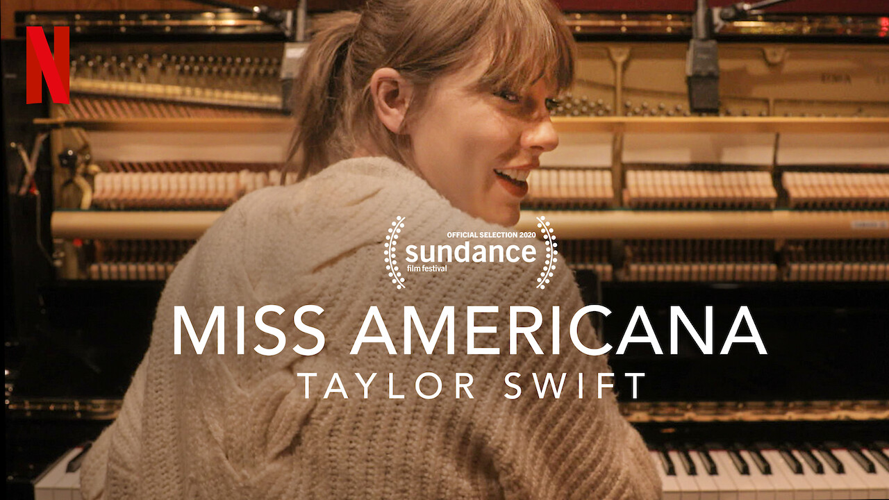 Is Miss Americana Available To Watch On Netflix In America