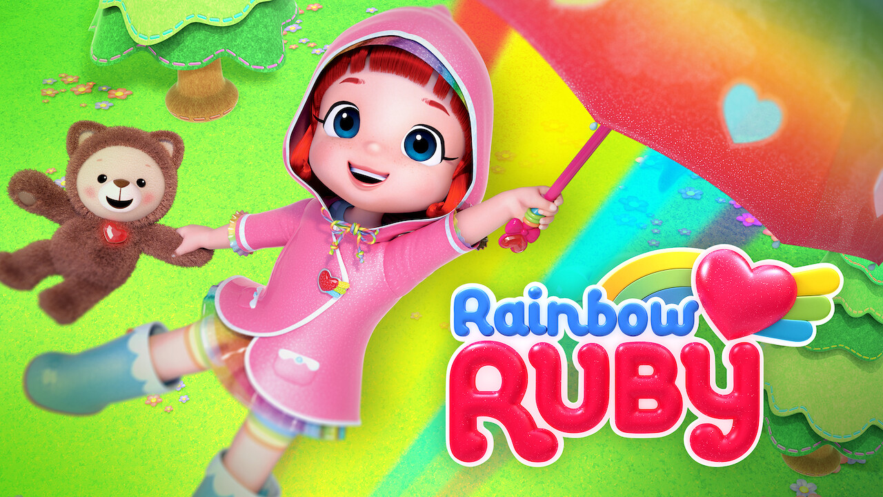 Is �Rainbow Ruby� available to watch on Netflix in America Is �Rainbow Ruby� available to watch on Netflix in America