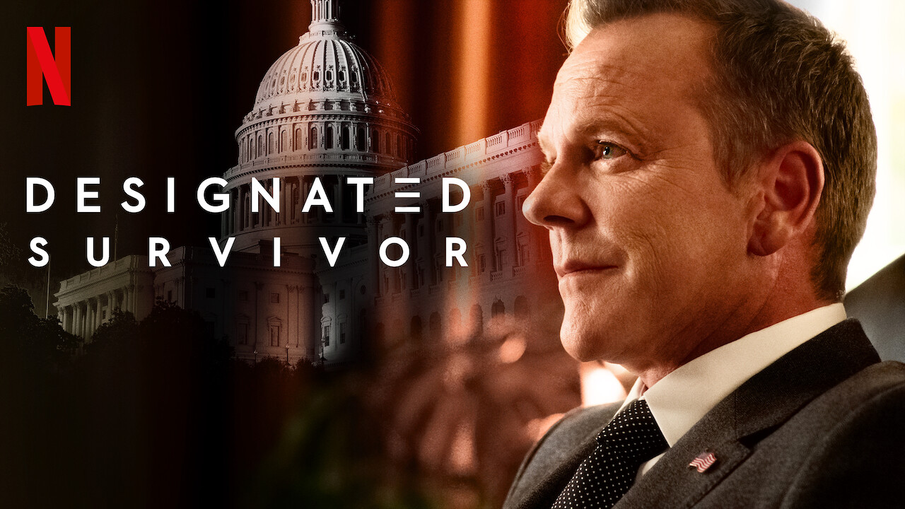 Is 'Designated Survivor' available to watch on Netflix in America