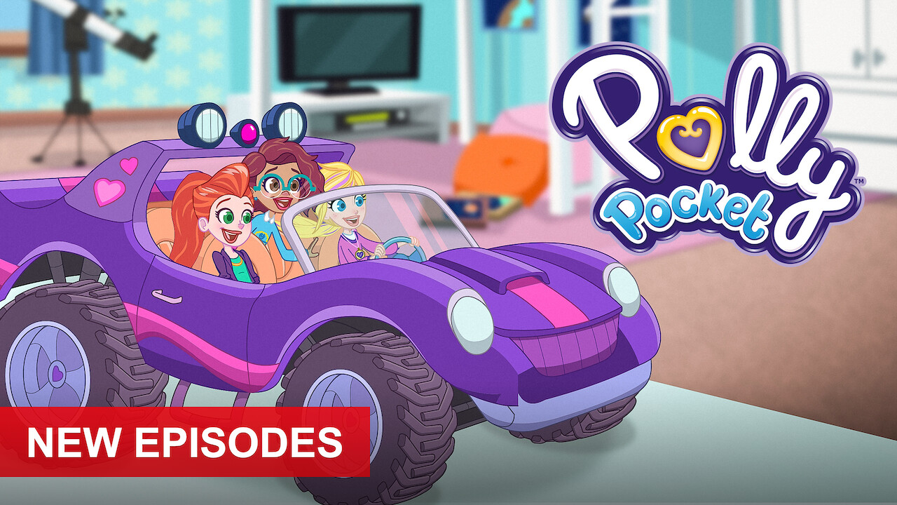 polly pocket 13