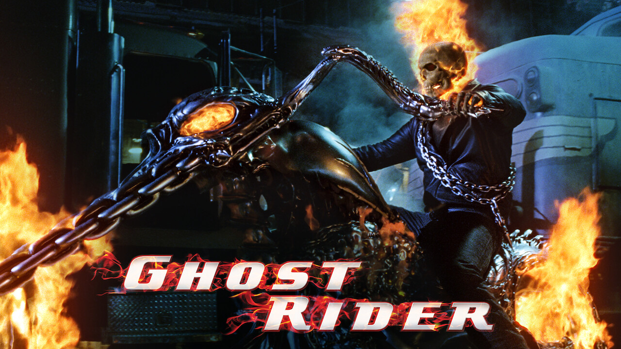 Ghost Rider - Reviews — The Movie Database (TMDB)