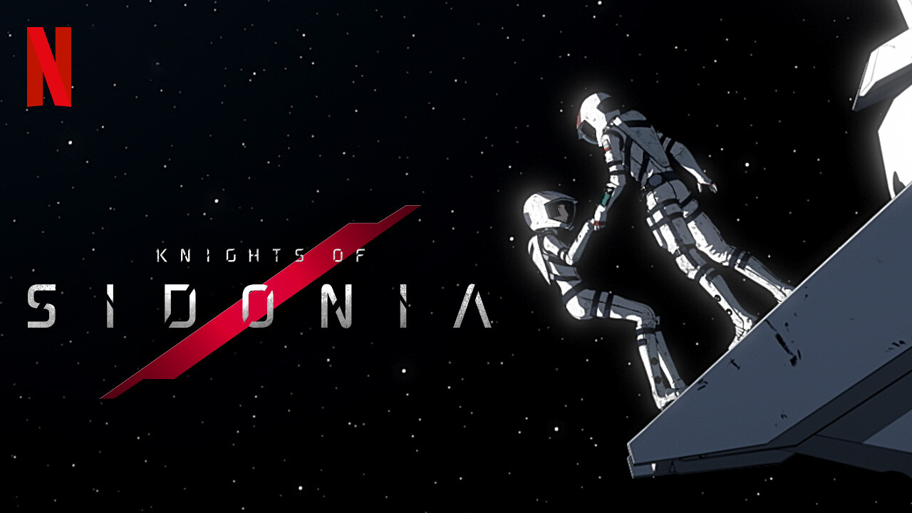 Netflix original anime, 'Knights of Sidonia,' embraces humanity in the  space-pocalypse, Orlando