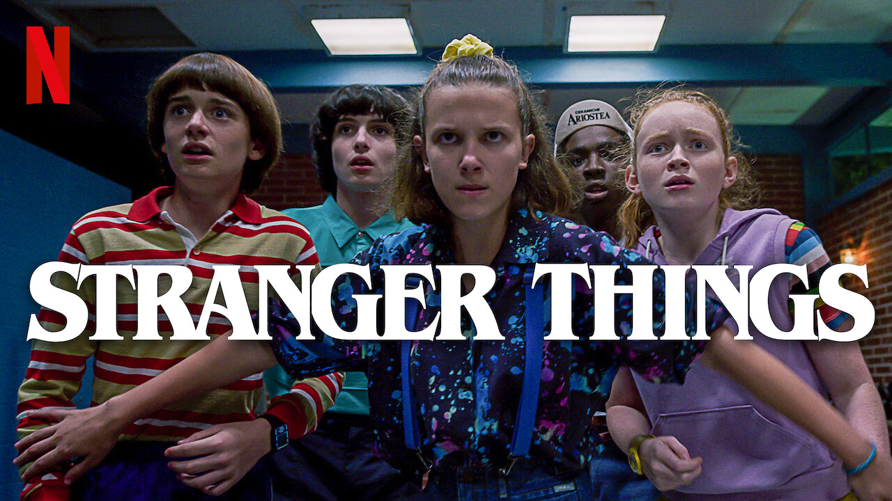 can you watch stranger things without netflix