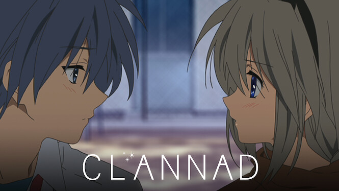 clannad after story netflix 2020