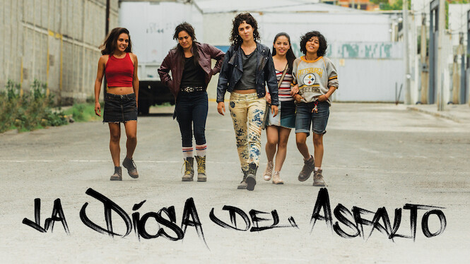 La diosa del asfalto (aka 'Asphalt Goddess') (2020) on Netflix USA :: New  On Netflix USA - Forbes Talk