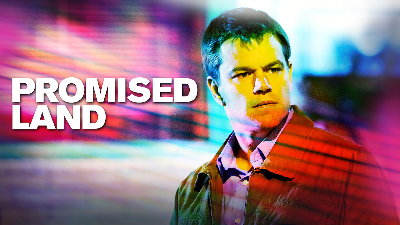 Promised Land (2012) — The Movie Database (TMDB)