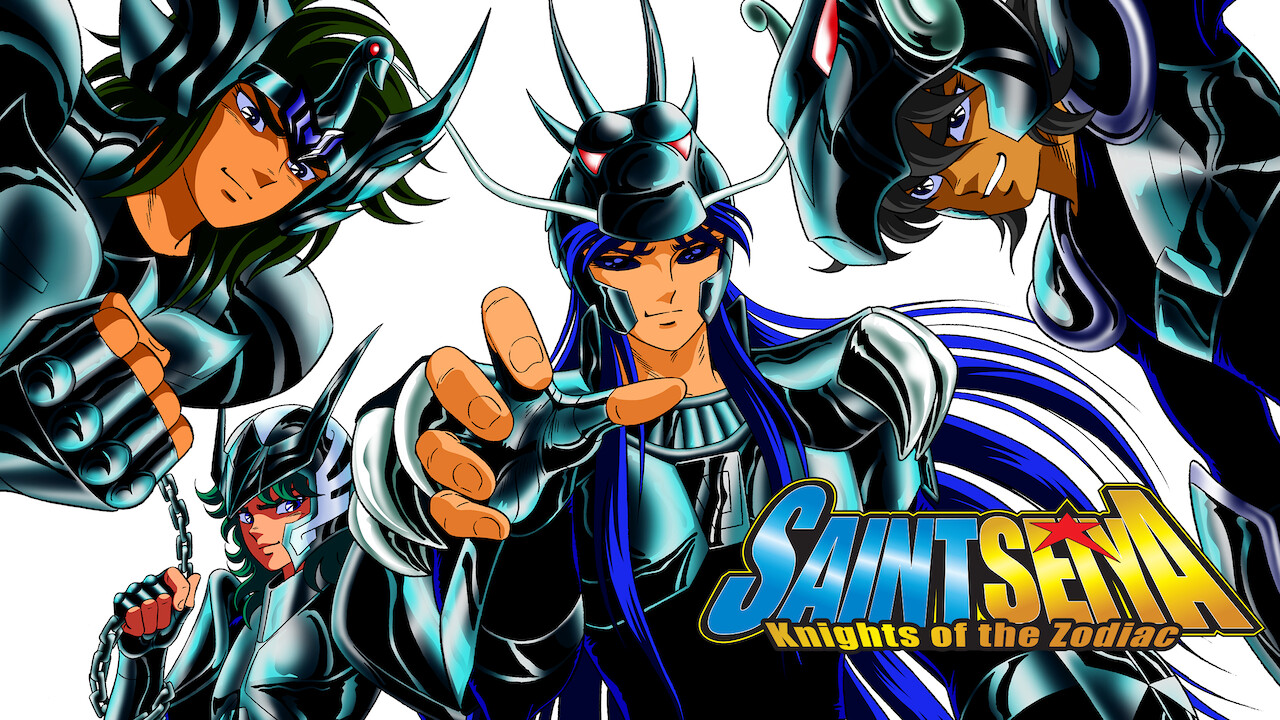 saint seiya usa