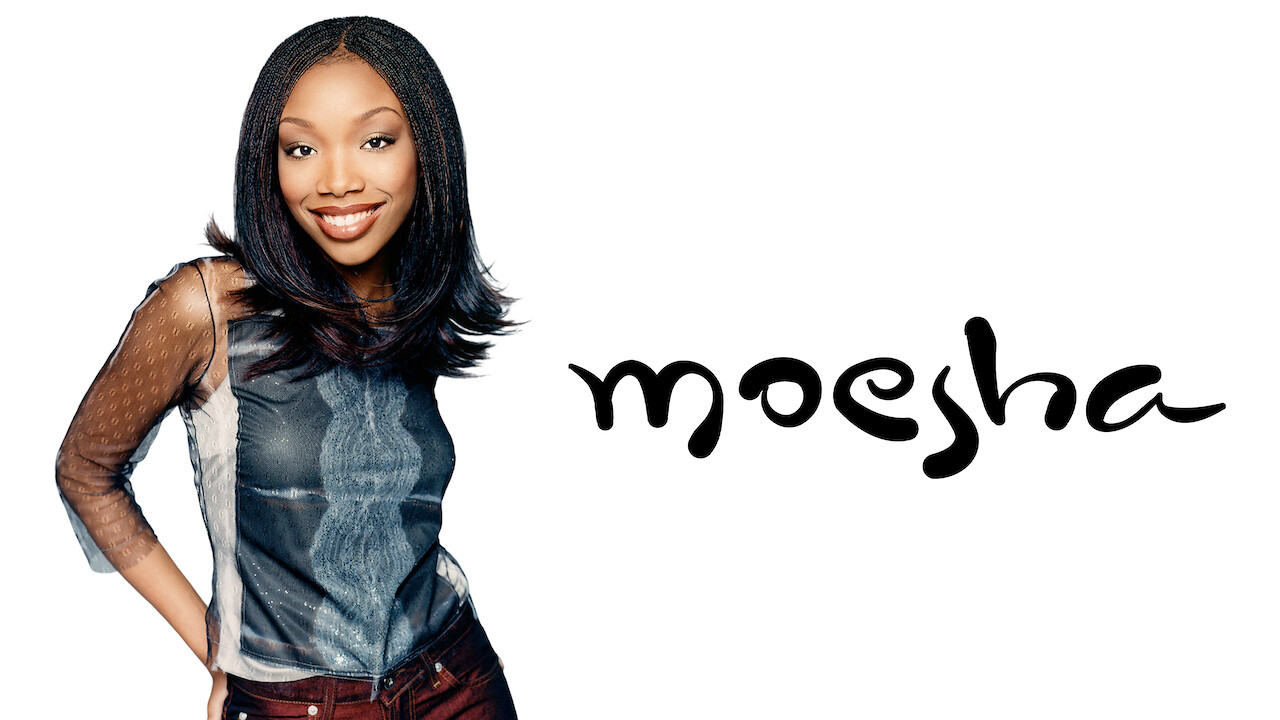 moesha netflix france