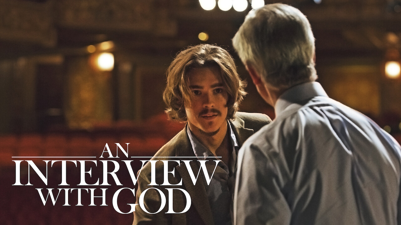 Is An Interview with God on Netflix Where to Watch the Movie