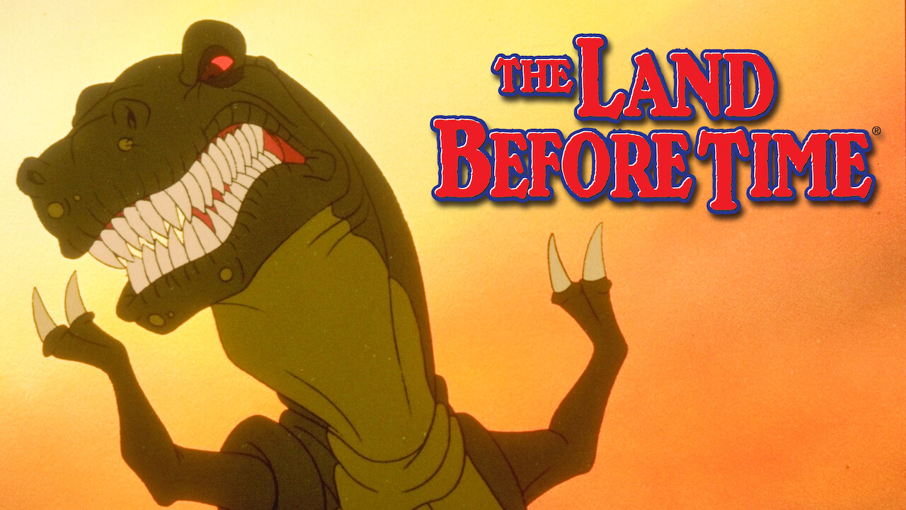 Is 'The Land Before Time' on Netflix? Where to Watch the Movie New On