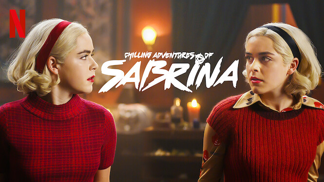 sabrina netflix release date