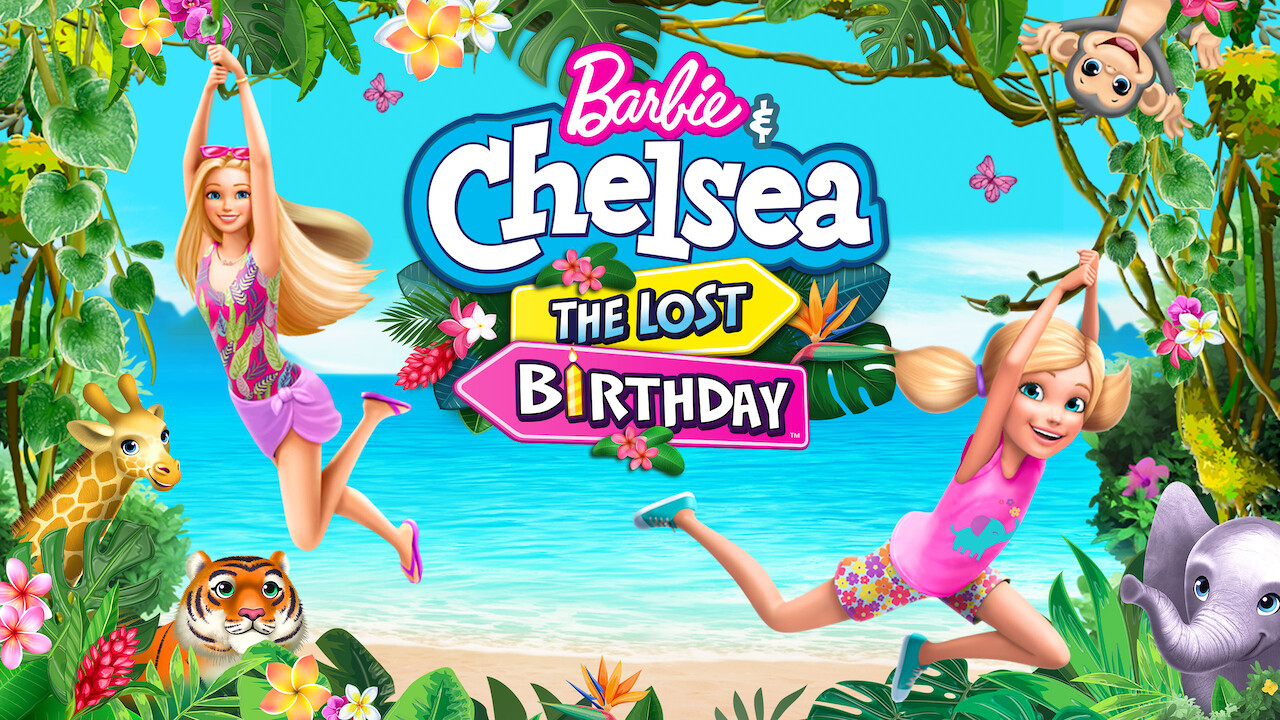 chelsea and the lost birthday movie