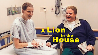 a lion in the house netflix