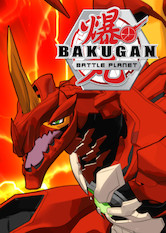 Bakugan: Battle Planet