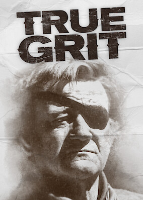 True Grit poster
