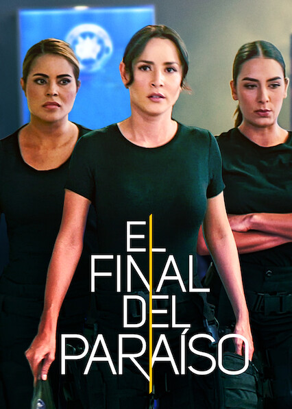 El final del paraíso de telemundo, el cast