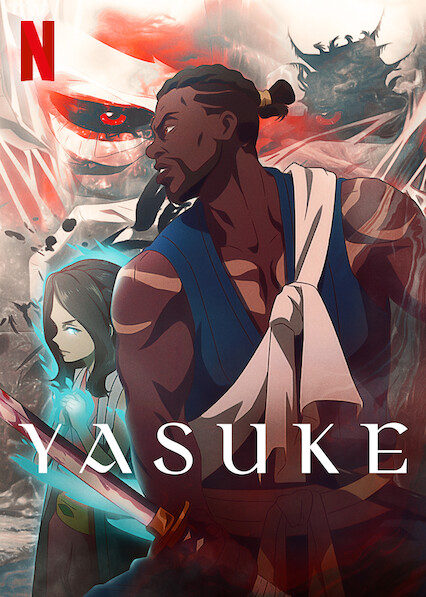 Yasuke Anime Posters for Sale