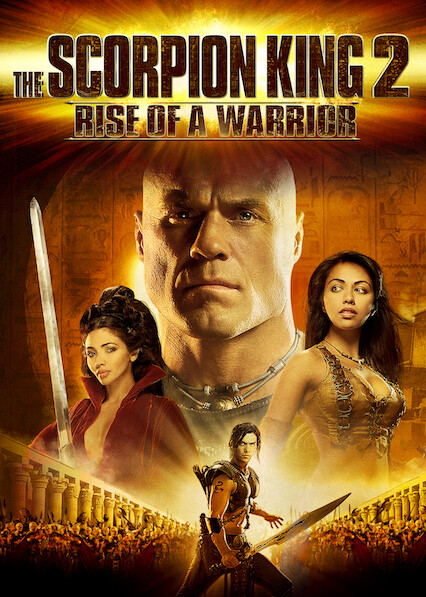 Scorpion King 2 Full Movie