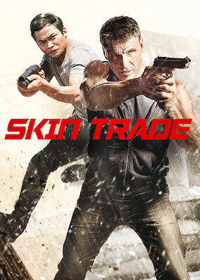 Skin Trade poster