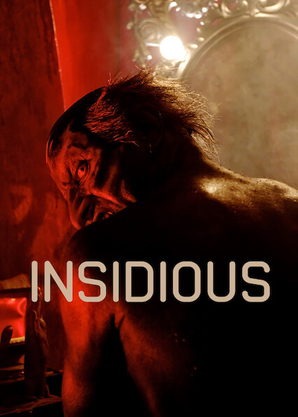 Insidious netflix removed sale