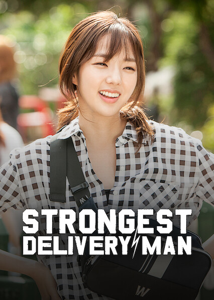 Strongest Deliveryman - Video trailer, Korea, film trailer