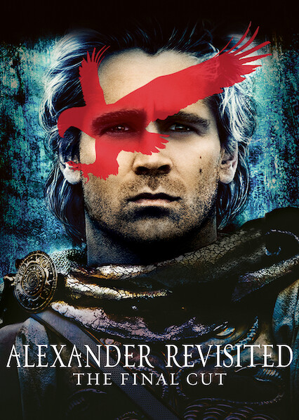 alexander the great netflix series