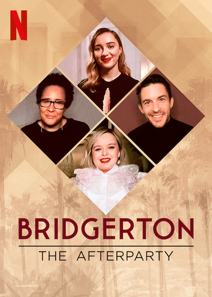 Bridgerton - The Afterparty on Netflix USA