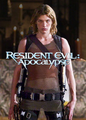 Resident Evil: Apocalypse poster