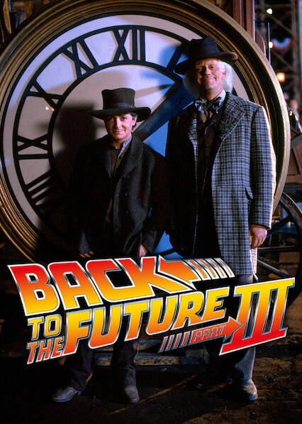 Stream back to the future 3 sale