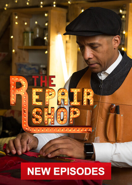 Is The Repair Shop On Netflix Where To Watch The Series Newonnetflix Info