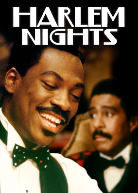 Harlem Nights poster
