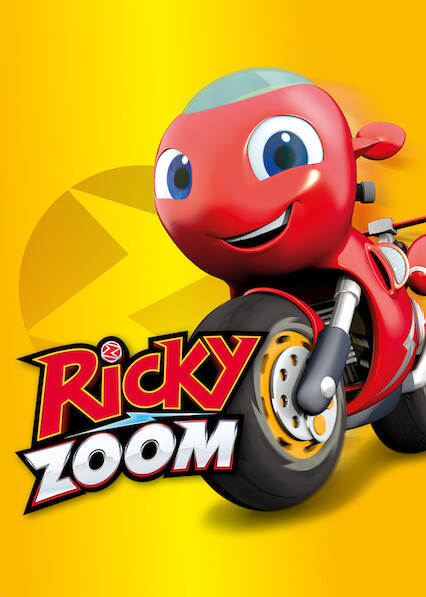 Ricky Zoom - watch tv show streaming online