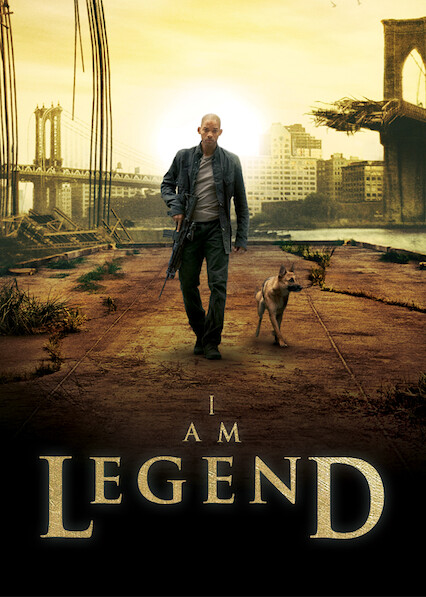 I am legend logo - polapoint