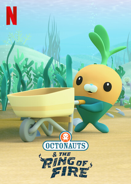 octonauts toys ring of fire