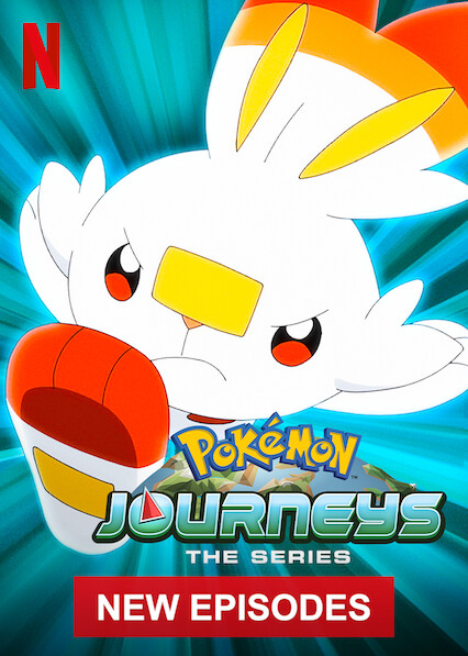 Pokémon Journeys: The Series': Coming to Netflix in June 2020