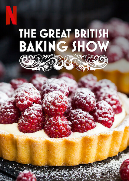 great british baking show netflix