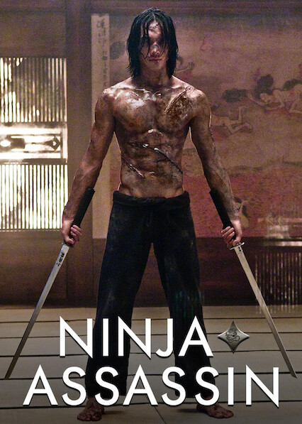 Watch Ninja Assassin (2009) - Free Movies