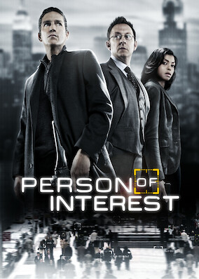 Person of Interest poster