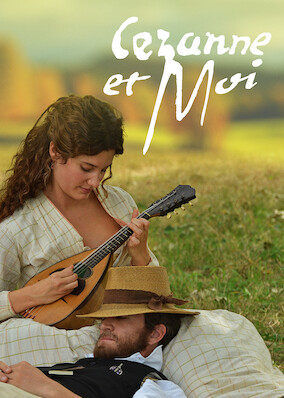 Cezanne et Moi poster