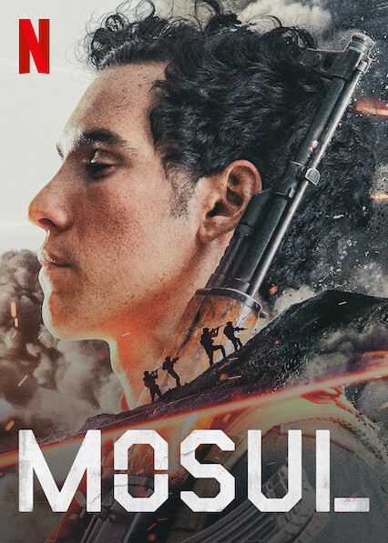 MOSUL - FILME 2020 - TRAILER OFICIAL NETFLIX 