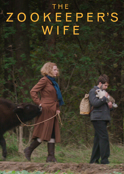 the zookeepers wife 2017