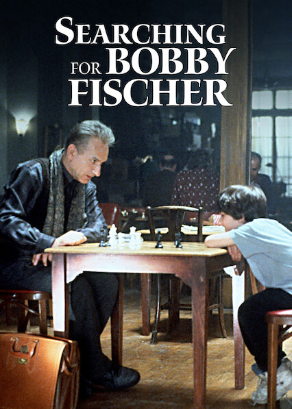 Where to watch 'Searching for Bobby Fischer (1993)' on Netflix