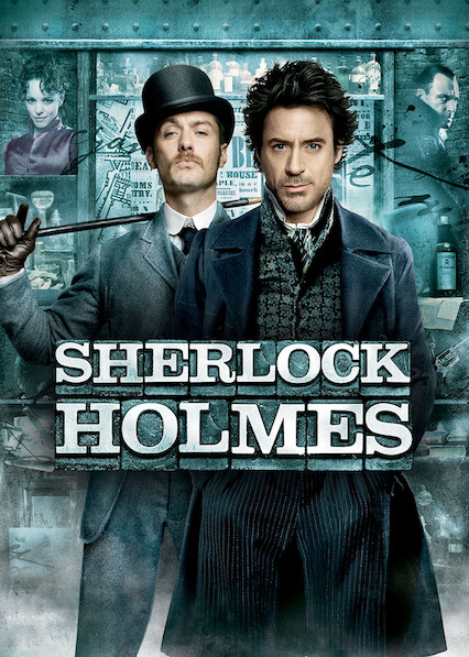 watch sherlock holmes 2009 on youtube