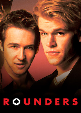 Rounders poster