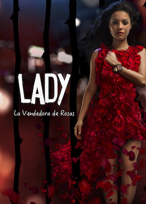 Lady, la vendedora de rosas poster