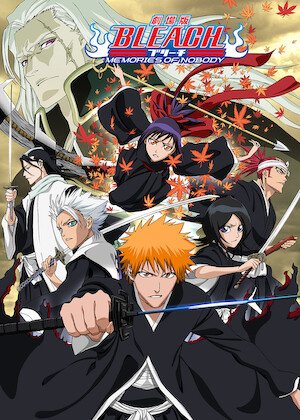 劇場版 BLEACH Fade to Black 君の名を呼ぶ﻿を観﻿る | Netflix